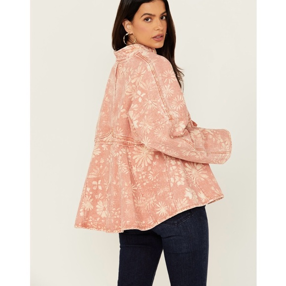 Free People Lua Bed Jacket XS - Picture 3 of 10